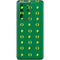 University of Oregon Pattern Galaxy S20 Ultra 5G Skin