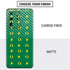 University of Oregon Pattern Galaxy S20 Ultra 5G Skin