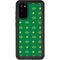 University of Oregon Pattern Galaxy S20 Waterproof Case
