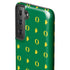 University of Oregon Pattern Galaxy S21 FE Pro Case