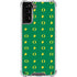University of Oregon Pattern Galaxy S21 Plus 5G Clear Case
