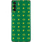 University of Oregon Pattern Galaxy S21 Plus 5G Skin