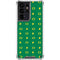 University of Oregon Pattern Galaxy S21 Ultra 5G Clear Case