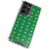 University of Oregon Pattern Galaxy S21 Ultra 5G Clear Case