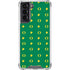 University of Oregon Pattern Galaxy S22 Clear Case