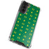 University of Oregon Pattern Galaxy S22 Plus Clear Case