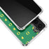 University of Oregon Pattern Galaxy S22 Plus Clear Case