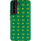 University of Oregon Pattern Galaxy S22 Pro Case