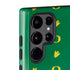 University of Oregon Pattern Galaxy S22 Ultra Pro Case