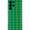 University of Oregon Pattern Galaxy S22 Ultra Skin