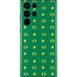 University of Oregon Pattern Galaxy S22 Ultra Skin