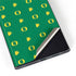University of Oregon Pattern Galaxy S22 Ultra Skin