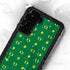 University of Oregon Pattern Galaxy S23 Plus Waterproof Case