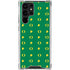 University of Oregon Pattern Galaxy S24 Ultra Clear Case