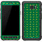 University of Oregon Pattern Galaxy S7 Active Skin