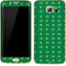 University of Oregon Pattern Galaxy S7 Edge Skin