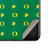 University of Oregon Pattern Galaxy Z Flip Skin
