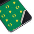 University of Oregon Pattern Galaxy Z Flip5 5G Skin