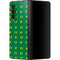 University of Oregon Pattern Galaxy Z Fold3 5G Skin