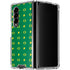 University of Oregon Pattern Galaxy Z Fold4 5G Clear Case