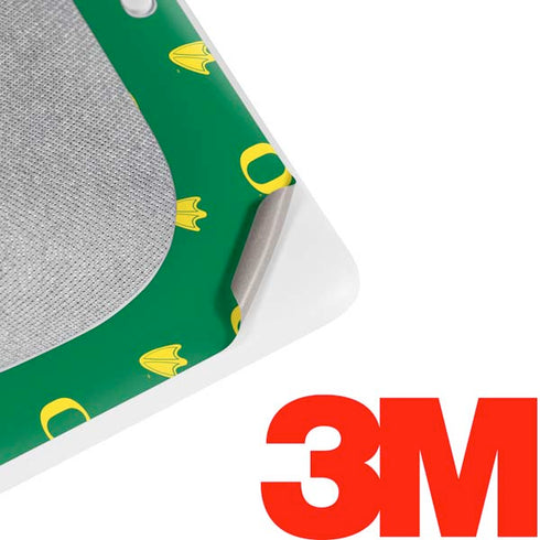 University of Oregon Pattern Google Home Hub Skin