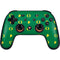 University of Oregon Pattern Google Stadia Controller Skin