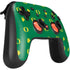 University of Oregon Pattern Google Stadia Controller Skin