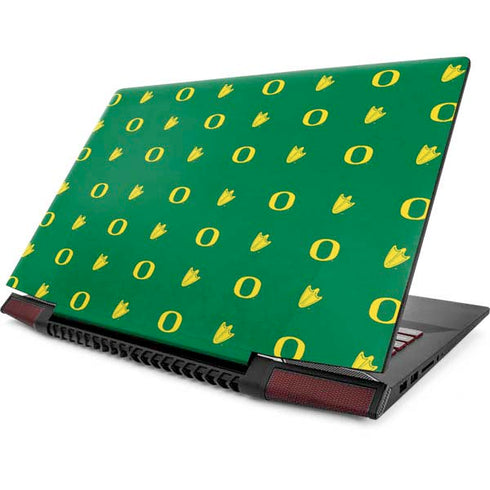 University of Oregon Pattern Lenovo IdeaPad Skin