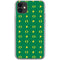 University of Oregon Pattern iPhone 11 Clear Case