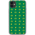 University of Oregon Pattern iPhone 11 Clear Case