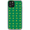 University of Oregon Pattern iPhone 11 Pro Clear Case