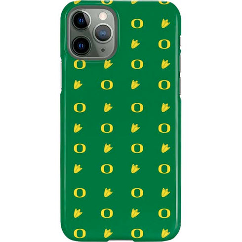 University of Oregon Pattern iPhone 11 Pro Lite Case