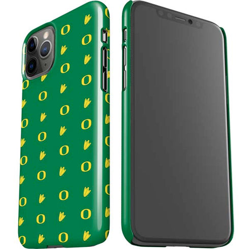University of Oregon Pattern iPhone 11 Pro Lite Case