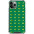 University of Oregon Pattern iPhone 11 Pro Max Clear Case