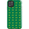University of Oregon Pattern iPhone 11 Pro Max Impact Case