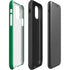 University of Oregon Pattern iPhone 11 Pro Max Impact Case