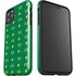 University of Oregon Pattern iPhone 11 Pro Max Impact Case