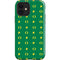 University of Oregon Pattern iPhone 12 Impact Case