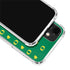 University of Oregon Pattern iPhone 12 Mini Clear Case