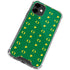 University of Oregon Pattern iPhone 12 Mini Clear Case