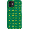 University of Oregon Pattern iPhone 12 Mini Lite Case