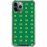University of Oregon Pattern iPhone 12 Pro Clear Case