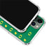 University of Oregon Pattern iPhone 12 Pro Clear Case