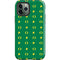 University of Oregon Pattern iPhone 12 Pro Impact Case