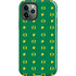University of Oregon Pattern iPhone 12 Pro Impact Case
