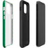 University of Oregon Pattern iPhone 12 Pro Impact Case