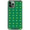 University of Oregon Pattern iPhone 12 Pro Max Clear Case