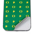 University of Oregon Pattern iPhone 12 Pro Skin