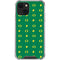 University of Oregon Pattern iPhone 13 Clear Case
