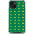 University of Oregon Pattern iPhone 13 Clear Case